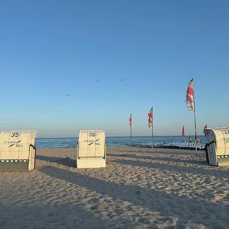 Ferienhaus Kleine Tanne Grömitz