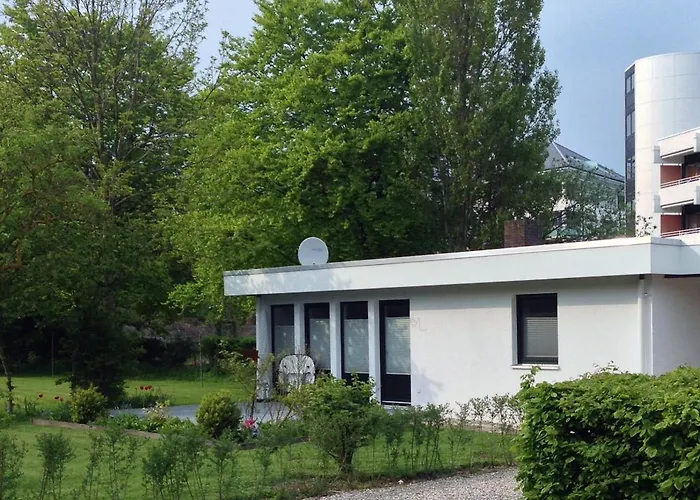 Kleine Tanne Ferienhaus
